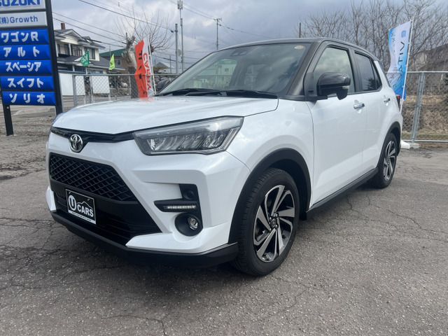 TOYOTA RAIZE 2021 Image 31