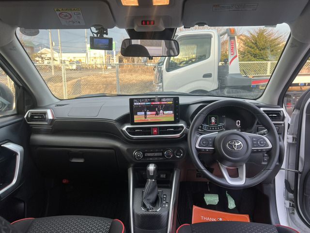 TOYOTA RAIZE 2021 Image 31