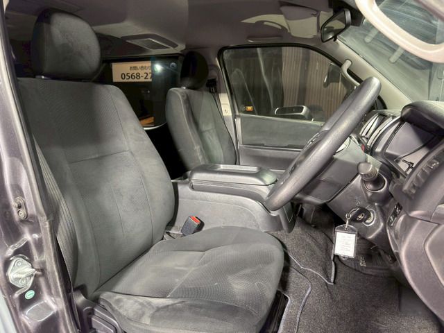 TOYOTA HIACE VAN 2WD 2018 Image 31