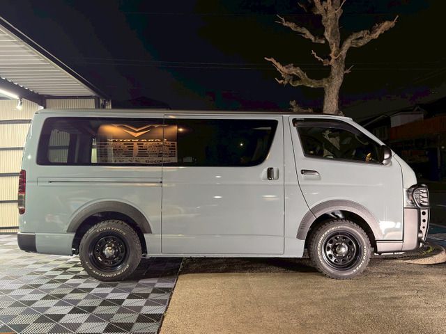 TOYOTA HIACE VAN 2WD 2018 Image 31