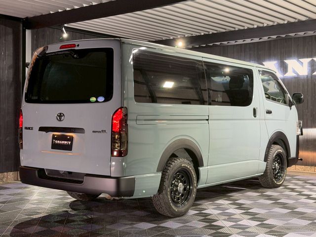 TOYOTA HIACE VAN 2WD 2018 Image 31