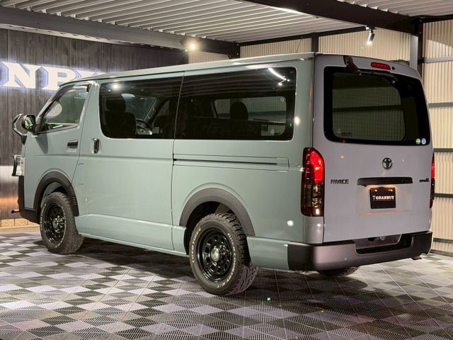 TOYOTA HIACE VAN 2WD 2018 Image 31
