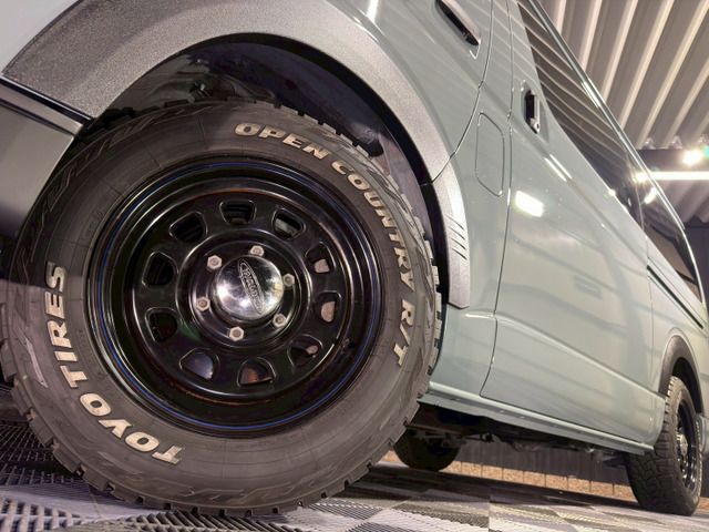 TOYOTA HIACE VAN 2WD 2018 Image 31