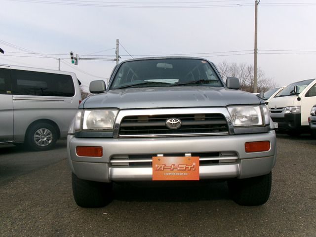 TOYOTA HILUXSURF WAGON 4WD 1996 Image 31