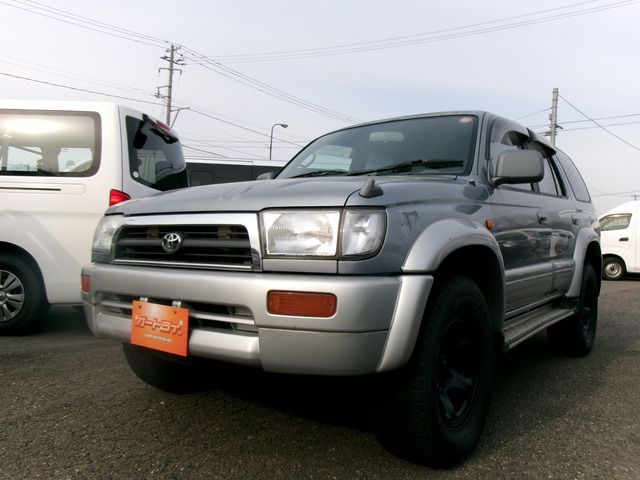 TOYOTA HILUXSURF WAGON 4WD 1996 Image 31