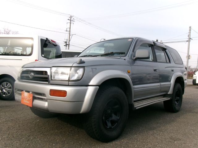 TOYOTA HILUXSURF WAGON 4WD 1996 Image 31