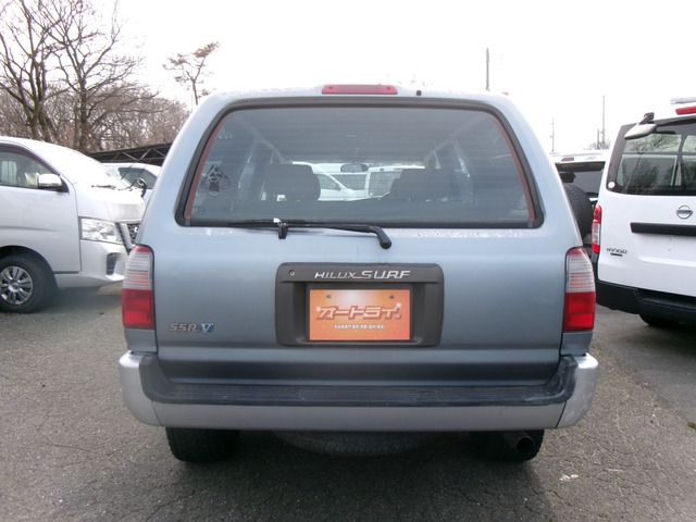 TOYOTA HILUXSURF WAGON 4WD 1996 Image 31