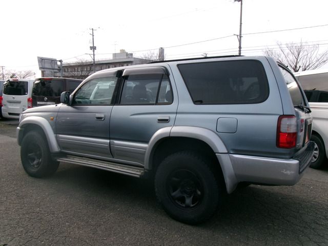 TOYOTA HILUXSURF WAGON 4WD 1996 Image 31