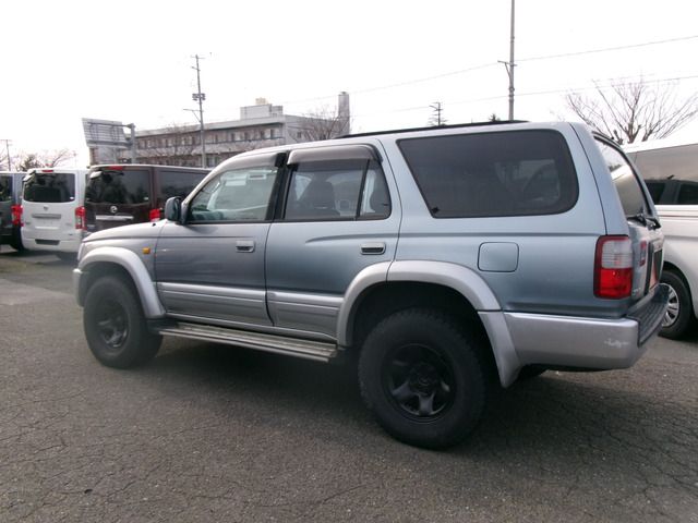 TOYOTA HILUXSURF WAGON 4WD 1996 Image 31