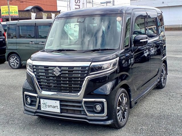 SUZUKI SPACIA CUSTOM 2018 Image 31