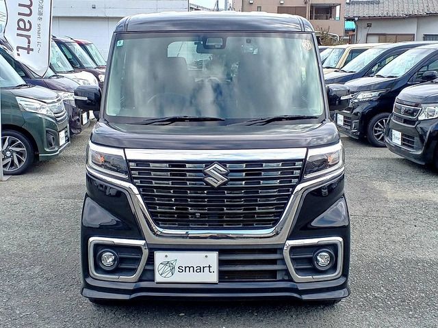 SUZUKI SPACIA CUSTOM 2018 Image 31