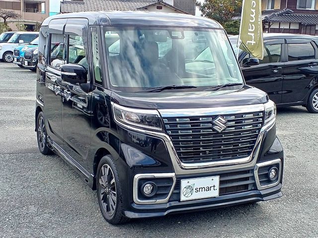 SUZUKI SPACIA CUSTOM 2018 Image 31