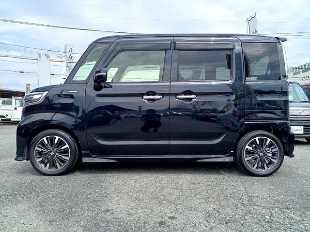 SUZUKI SPACIA CUSTOM 2018 Image 31