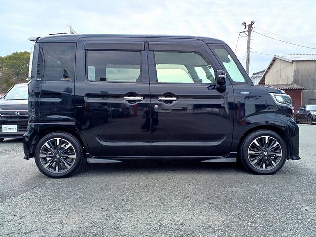 SUZUKI SPACIA CUSTOM 2018 Image 31