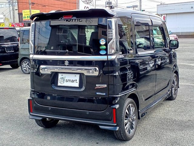 SUZUKI SPACIA CUSTOM 2018 Image 31