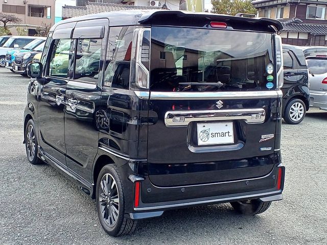 SUZUKI SPACIA CUSTOM 2018 Image 31