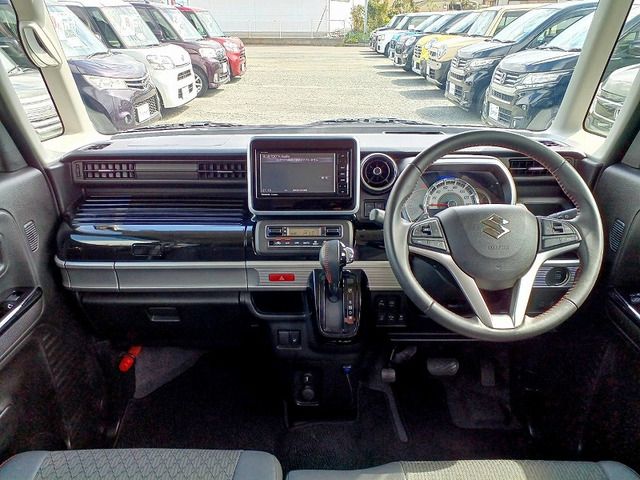 SUZUKI SPACIA CUSTOM 2018 Image 31