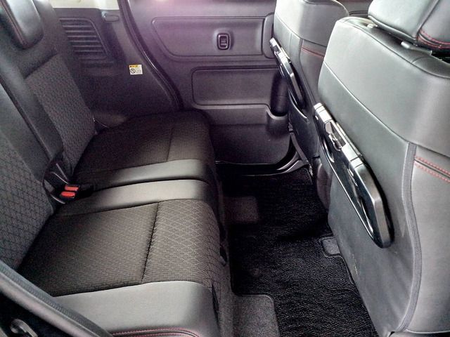 SUZUKI SPACIA CUSTOM 2018 Image 31