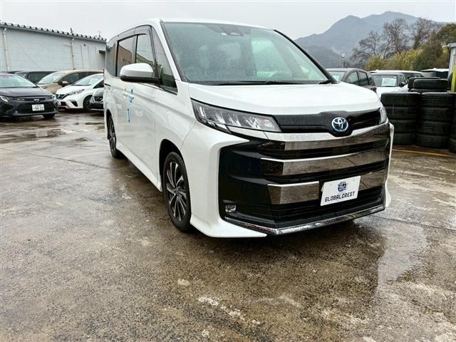 TOYOTA NOAH HYBRID 2023 Image 31
