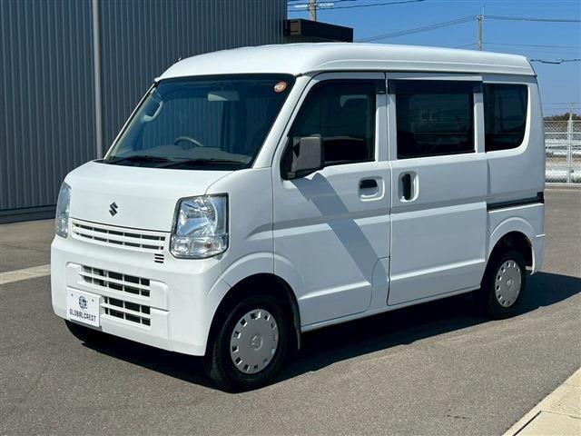 SUZUKI EVERY VAN 2018 Image 31