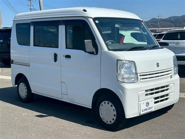 SUZUKI EVERY VAN 2018 Image 31