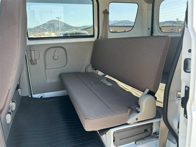 SUZUKI EVERY VAN 2018 Image 31