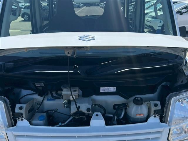 SUZUKI EVERY VAN 2018 Image 31