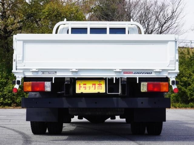 HINO DUTRO 2015 Image 31