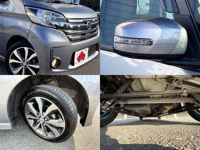 NISSAN DAYZ ROOX 2016 Image 31