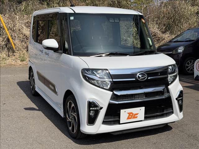 DAIHATSU TANTO CUSTOM 2022 Image 31