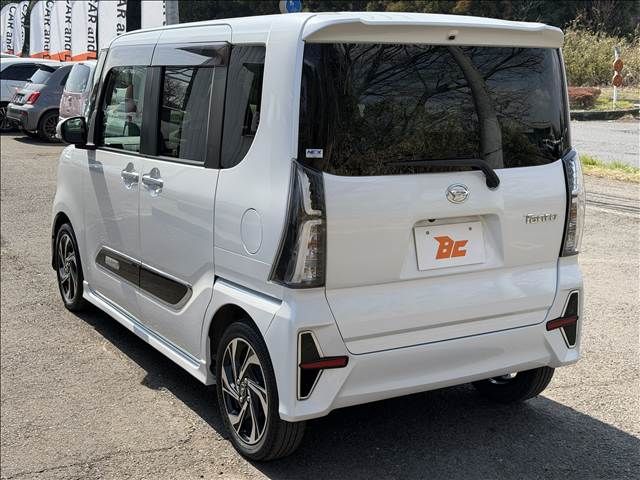 DAIHATSU TANTO CUSTOM 2022 Image 31