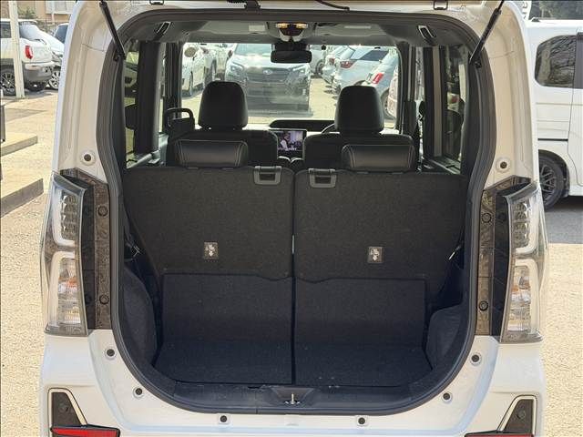 DAIHATSU TANTO CUSTOM 2022 Image 31