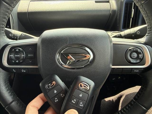 DAIHATSU TANTO CUSTOM 2022 Image 31