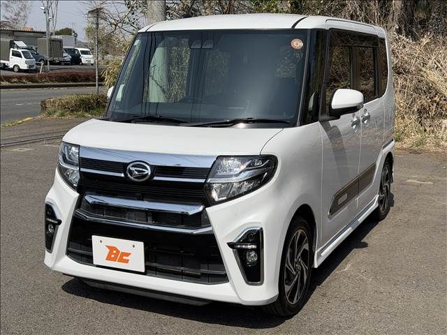DAIHATSU TANTO CUSTOM 2022 Image 31