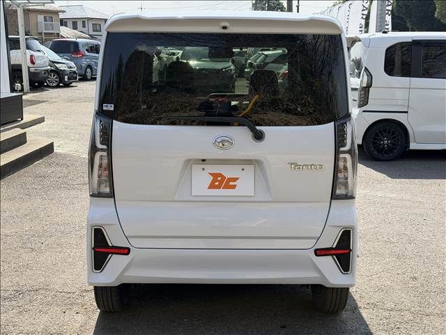 DAIHATSU TANTO CUSTOM 2022 Image 31