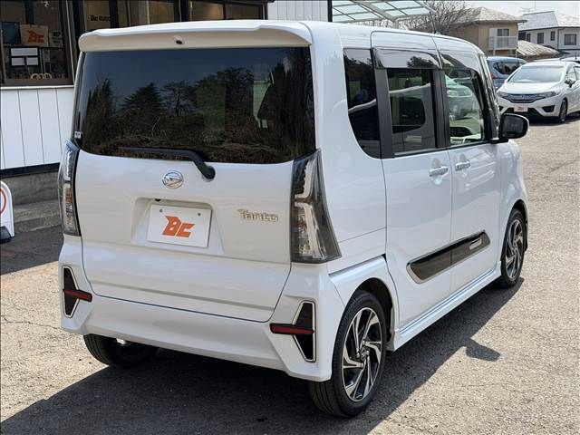 DAIHATSU TANTO CUSTOM 2022 Image 31