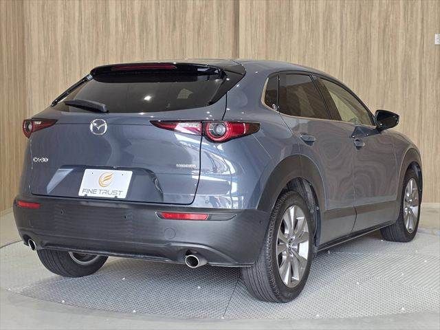 MAZDA CX-30 2019 Image 31