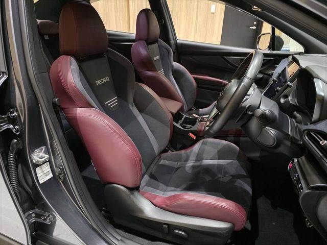 SUBARU WRX S4 2022 Image 31