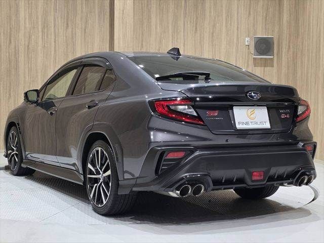 SUBARU WRX S4 2022 Image 31