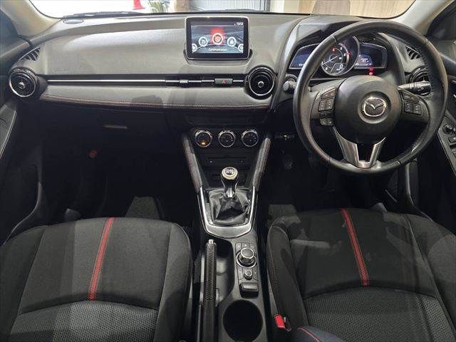 MAZDA DEMIO 2014 Image 31