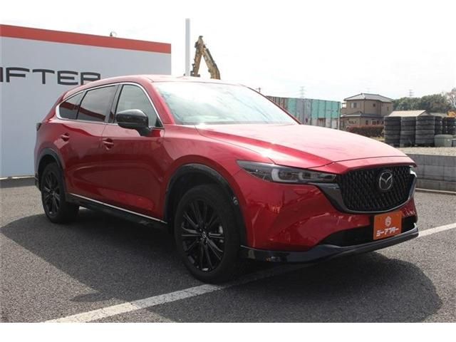 MAZDA CX-8 4WD 2023 Image 31