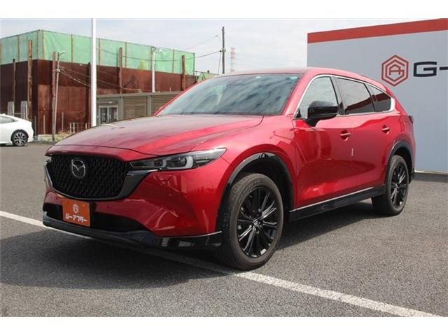 MAZDA CX-8 4WD 2023 Image 31