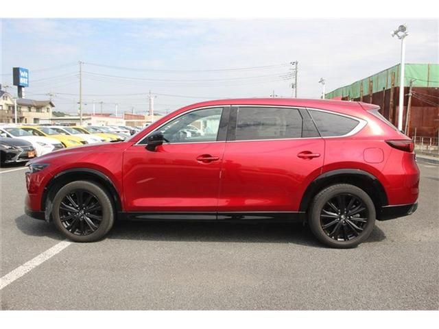 MAZDA CX-8 4WD 2023 Image 31