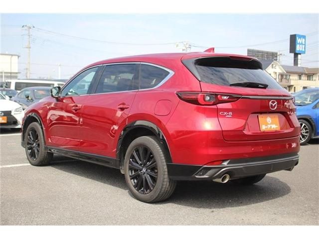 MAZDA CX-8 4WD 2023 Image 31