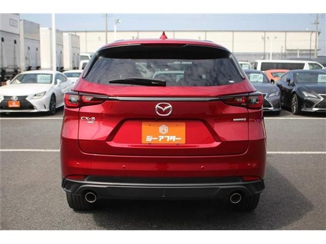 MAZDA CX-8 4WD 2023 Image 31
