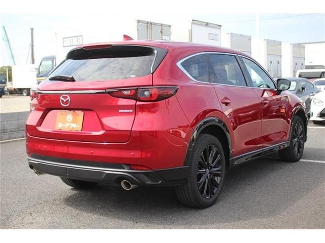 MAZDA CX-8 4WD 2023 Image 31