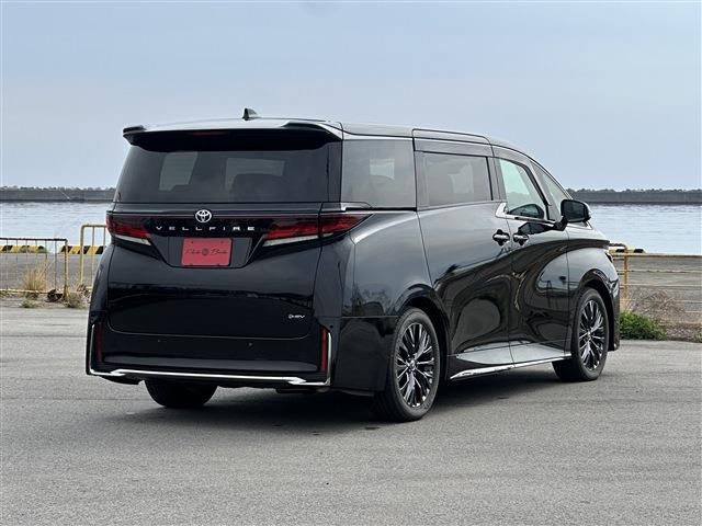 TOYOTA VELLFIRE  HYBRID 2023 Image 31
