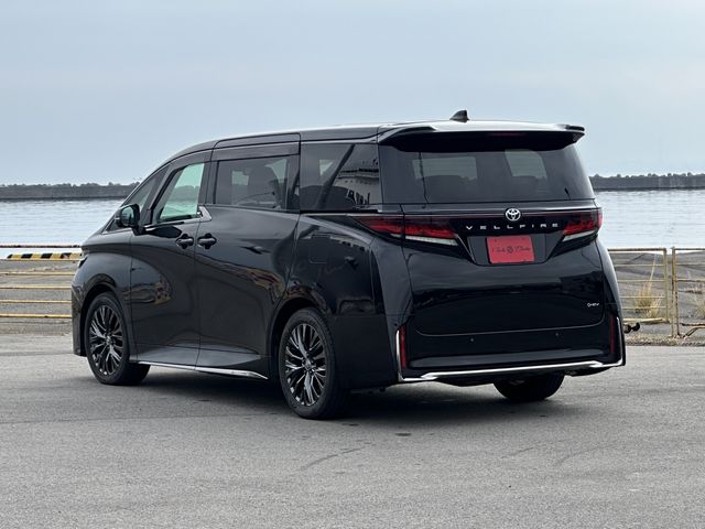 TOYOTA VELLFIRE  HYBRID 2023 Image 31