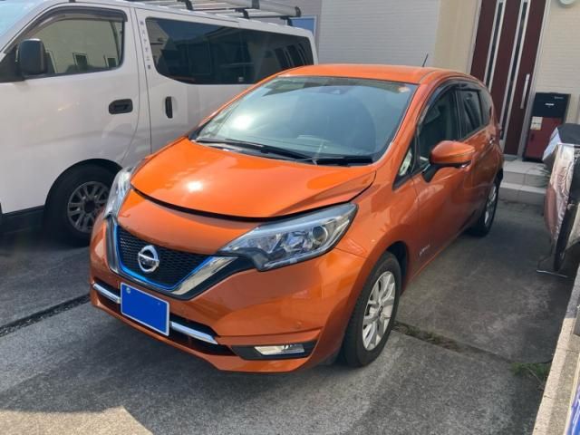 NISSAN NOTE 2018 Image 31