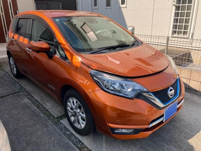 NISSAN NOTE 2018 Image 31